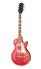 Epiphone Les Paul Standard '60s Electric Guitar with Premium Gigbag - Translucent Fuchsia