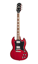 Epiphone SG Standard with Premium Gigbag - Cherry