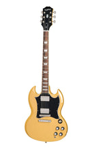 Epiphone SG Standard with Premium Gigbag - TV Yellow