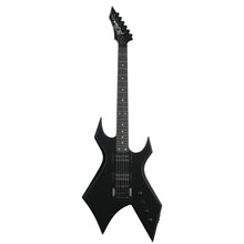 B.C. Rich Warlock Legacy with Kahler Electric Guitar - Black
