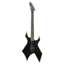 B.C. Rich Warlock Extreme With Floyd Rose Black Onyx Finish Electric Guitar