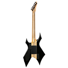 B.C. Rich Warlock Extreme With Floyd Rose Black Onyx Finish Electric Guitar