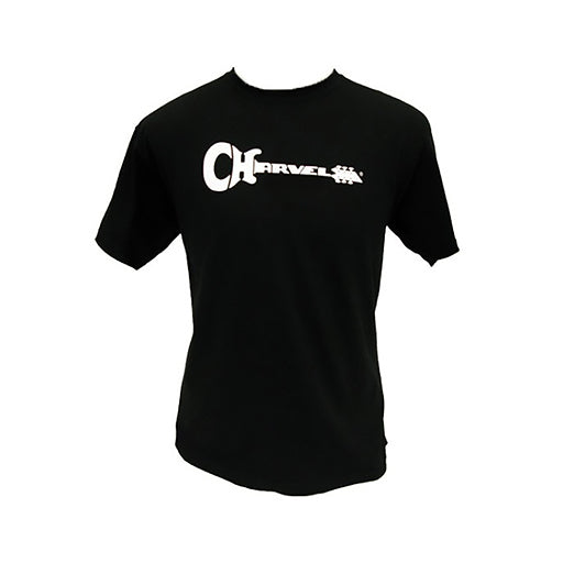 Charvel Guitar Logo T Shirt In Black Small 996827506 - Foto 10