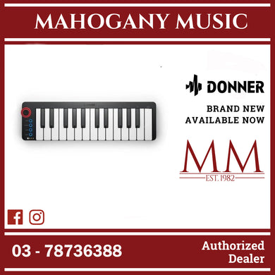Donner EC3333 N-25 Midi Keyboard