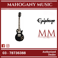 Best Electric Guitar for Kids Epiphone Power Players Les Paul Electric Guitar - Dark Matter Ebony (Gig Bag, Cable, Picks Included)