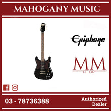 Epiphone Wilshire P-90s Electric Guitar - Ebony