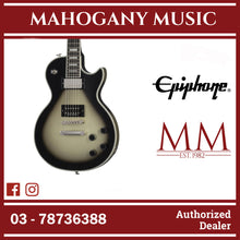 Epiphone Adam Jones Les Paul Custom Art Collection Julie Heffernan's "Study for Self Portrait with Rose and Mouse" - Antique Silverburst