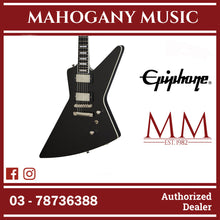 Epiphone Extura Prophecy Electric Guitar - Black Aged Gloss