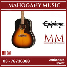 Epiphone J-45 Acoustic Guitar - Aged Vintage Sunburst Gloss