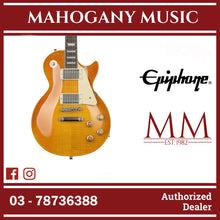 Epiphone Les Paul Standard 50s Electric Guitar - Lemon Burst