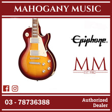 Epiphone Les Paul Standard '60s Electric Guitar with Premium Gigbag - Iced Tea Burst