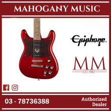 Epiphone Wilshire P-90s Electric Guitar - Cherry