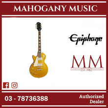 Epiphone Les Paul Standard 50s Left-Handed Electric Guitar - Metallic Gold