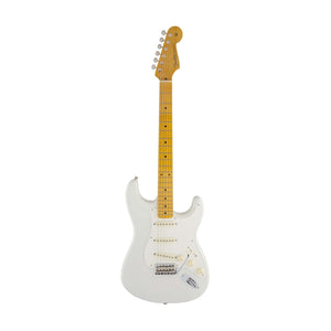 [PREORDER] Fender Artist Eric Johnson Stratocaster Guitar, Maple FB, White Blonde, w/Case