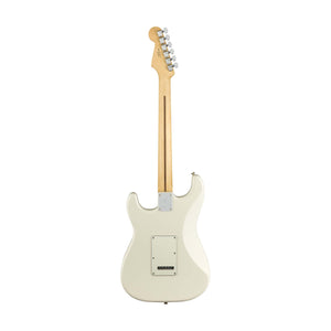 [PREORDER] Fender Player Stratocaster Electric Guitar, Maple FB, Polar White