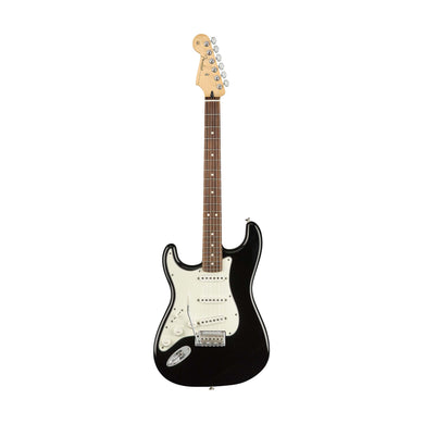 [PREORDER] Fender Player Stratocaster Left-Handed Electric Guitar, Pau Ferro FB, Black