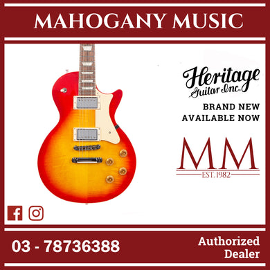 [PREORDER] Heritage Standard Collection H-150 Electric Guitar with Case, Vintage Cherry Sunburst