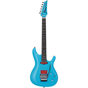 Ibanez JS2410-SYB Joe Satriani Signature JS Series Electric Guitar, Sky Blue