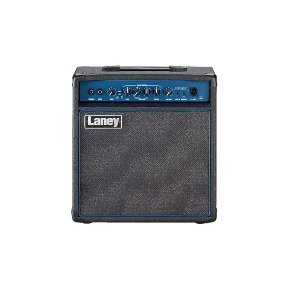 Laney RB2 Richter Series 30watt 1×10 Inch Bass Combo Amplifier