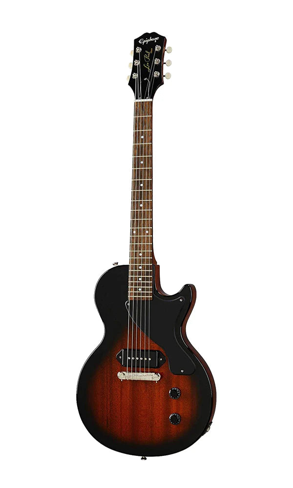 Epiphone Les Paul Junior Electric Guitar - Tobacco Burst