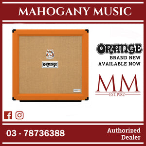 Orange Crush Pro 240-watt 4x12 Closed-back Speaker Cabinet - Orange w/ Free Cover