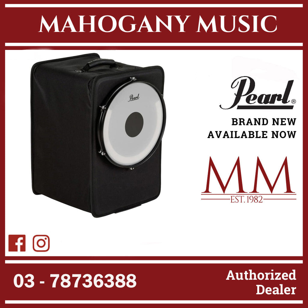 Bass Drum Pearl Cajon Bass Case Pearl Bass Case PSC-BC1213 – 16