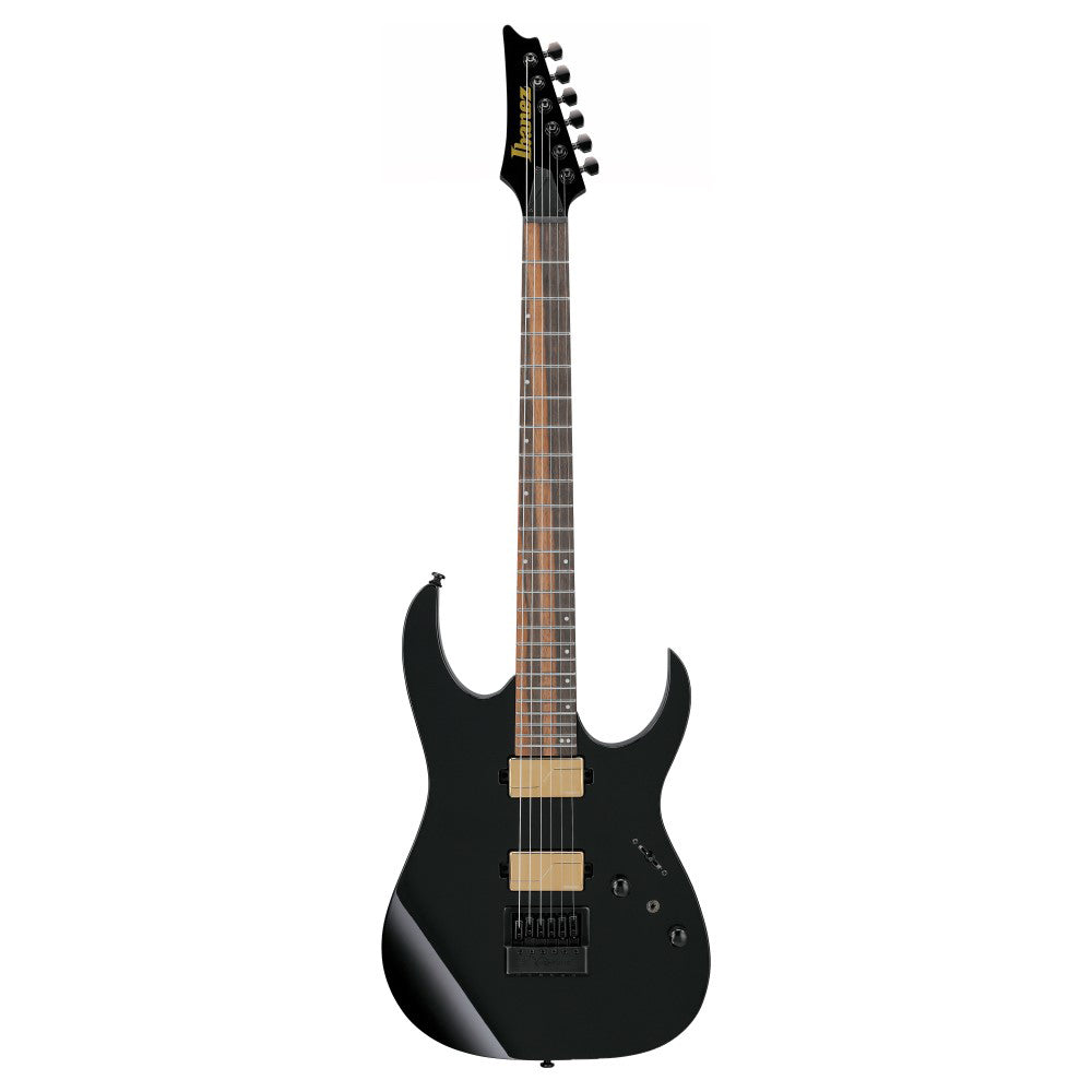Ibanez RGR52ET-BK RG Series Reverse Headstock Electric Guitar