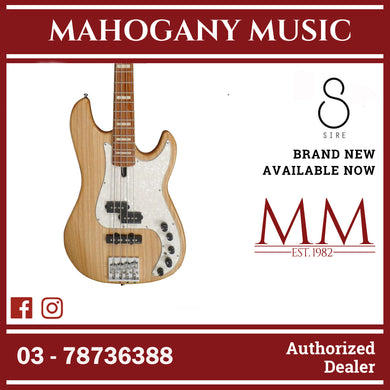 SIRE MARCUS MILLER P8 4-STRING Natural