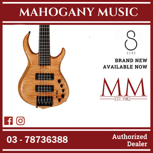 Sire Marcus Miller M7 2nd Generation | Ash 5 string bass guitar