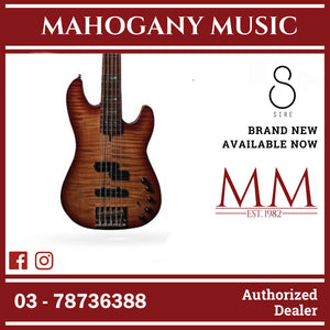 Sire Marcus Miller P10DX 5 Strings Bass Guitar (2nd Gen)