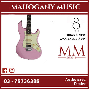 Sire Larry Carlton S3 Electric Guitar - Pink