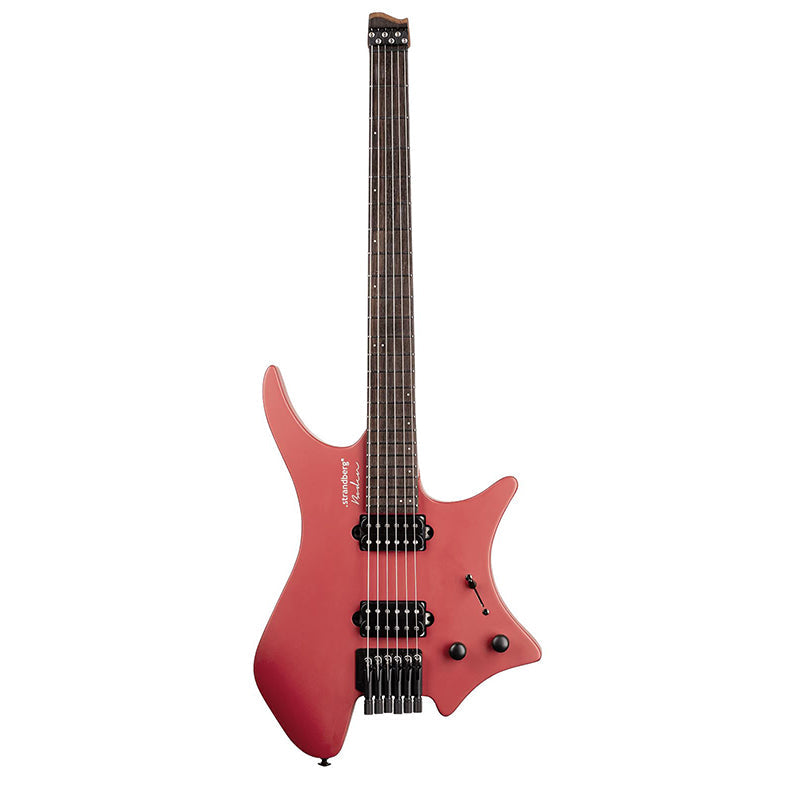 ギター Strandberg Boden Essential 6 Astro Dust Strandberg Boden Essential 6 Astro Dust Electric Guitar – Mahogany