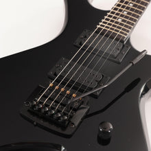 B.C. Rich Warlock Legacy with Kahler Electric Guitar - Black