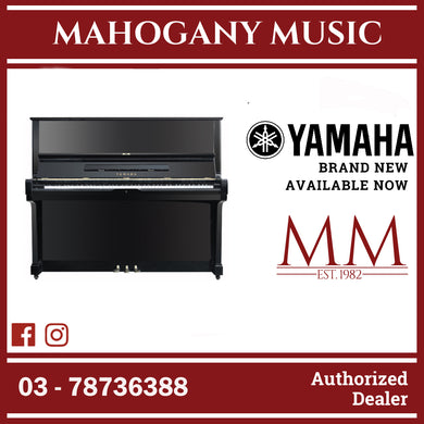 [REFURBISHED] Yamaha U3F Upright Piano