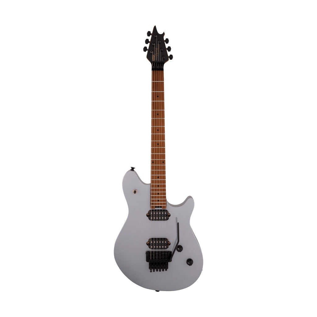 [preorder] Evh Wolfgang Standard Electric Guitar, Maple Fb, Quicksilve 