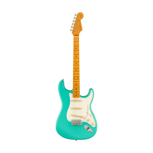 [PREORDER] Fender American Vintage II 57 Stratocaster Electric Guitar, Maple FB, Sea Foam Green