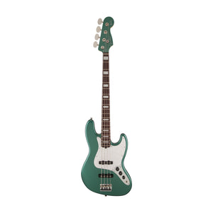 [PREORDER] Fender Adam Clayton 4-String Jazz Bass w/Case, Sherwood Green