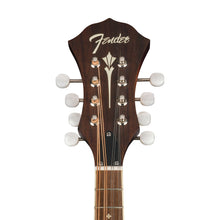 [PREORDER] Fender PM-180E Mandolin, Walnut FB, Aged Cognac Burst