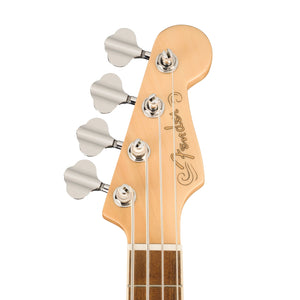 [PREORDER] Fender Fullerton Precision Bass Ukulele, 3-Tone Sunburst