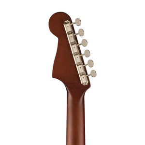 [PREORDER] Fender California Redondo Player Acoustic Guitar, Walnut FB, Lake Placid Blue