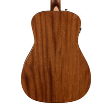 [PREORDER] Fender Malibu Special Acoustic Guitar w/Bag, PF FB, Mahogany Top/Honey Sunburst