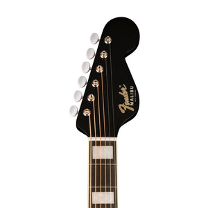 [PREORDER] Fender Malibu Vintage Acoustic Guitar w/Case, Black