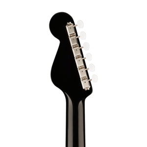 [PREORDER] Fender Malibu Vintage Acoustic Guitar w/Case, Black