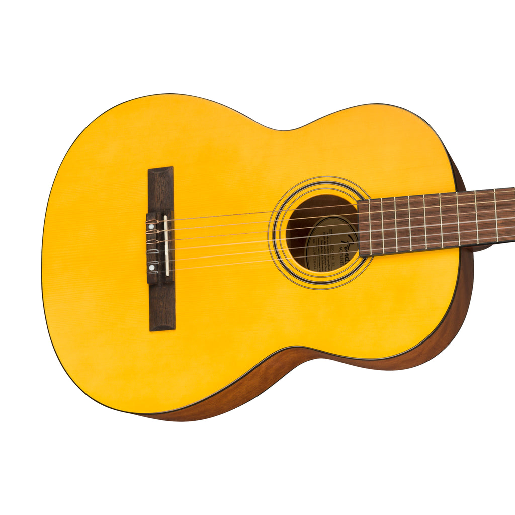 [PREORDER] Fender ESC110 Classical Acoustic Guitar, Wide Neck