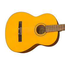 [PREORDER] Fender ESC-105 Educational Series Classical Acoustic Guitar, Satin Vintage Natural