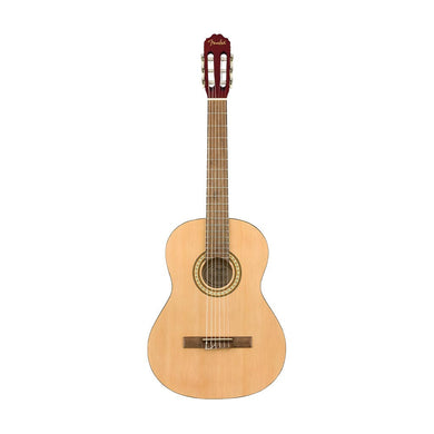 Fender ESC-110 Classical Acoustic Guitar, Wide Neck