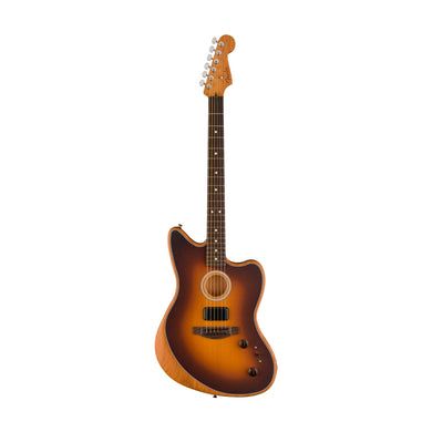 [PREORDER] Fender Acoustasonic Player Jazzmaster Electric Guitar, 2-Color Sunburst