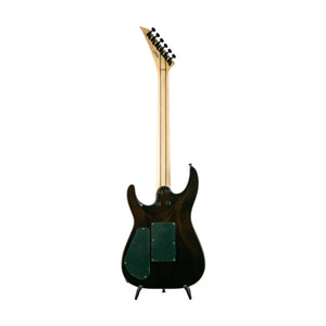 [PREORDER] Jackson Pro Plus Series Dinky DKAQ Electric Guitar, Ebony FB, Emerald Green