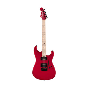 [PREORDER] Jackson Pro Series Signature Gus G. San Dimas Style 1 Electric Guitar, Maple FB, Candy Apple Red