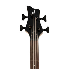 [PREORDER] Jackson JS Series Spectra JS2P IV Electric Bass Guitar, Laurel FB, Black Burst